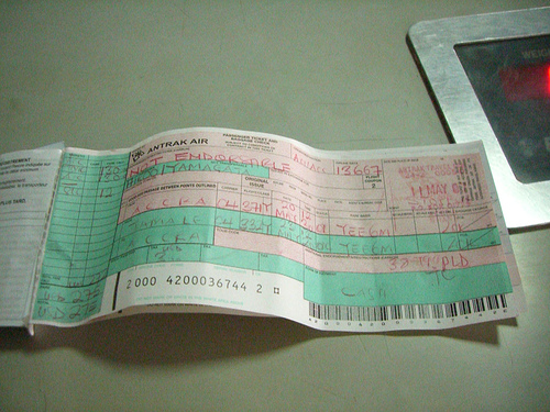 air-ticket